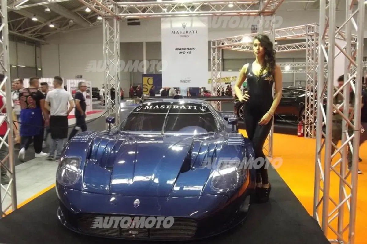 Supercar va in scena a Roma: il bello delle quattro ruote (2)