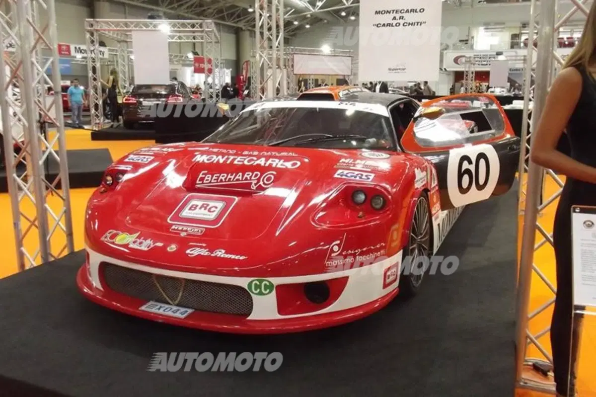 Supercar va in scena a Roma: il bello delle quattro ruote (3)