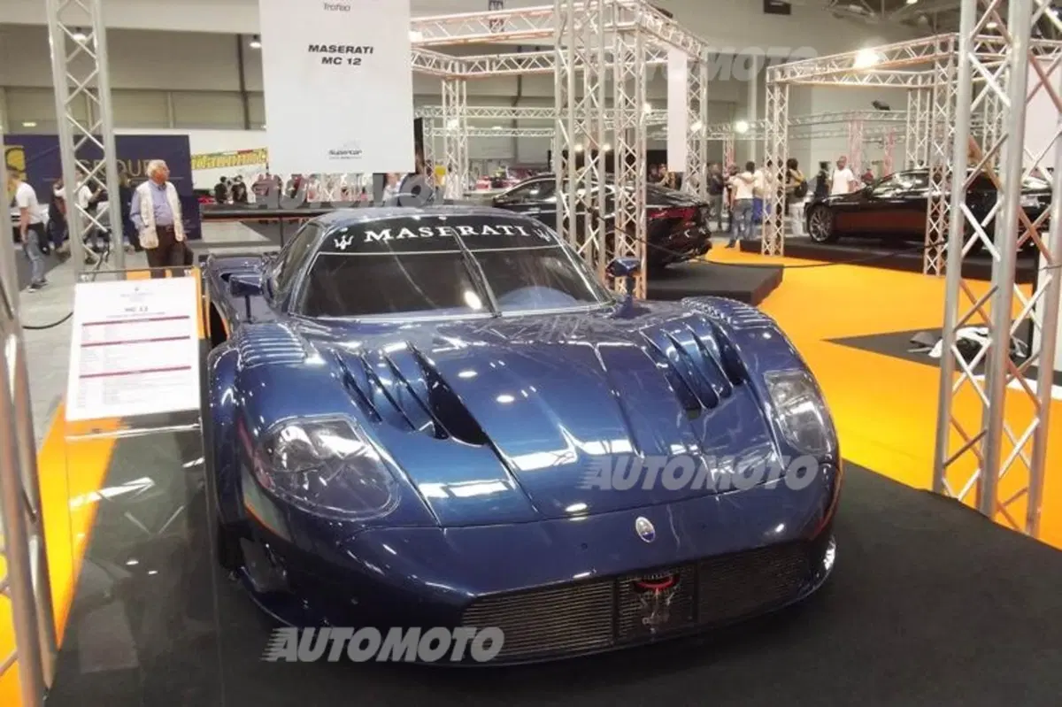 Supercar va in scena a Roma: il bello delle quattro ruote (4)