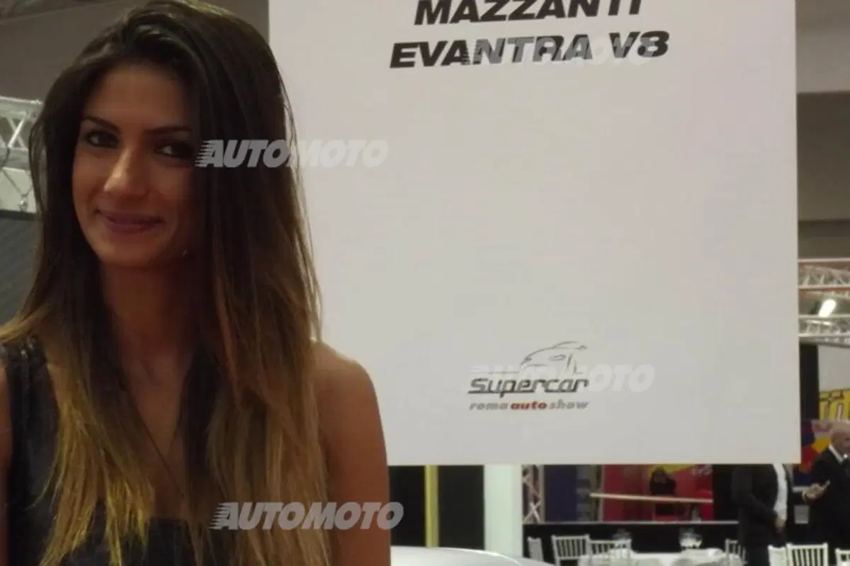 Supercar va in scena a Roma: il bello delle quattro ruote (10)
