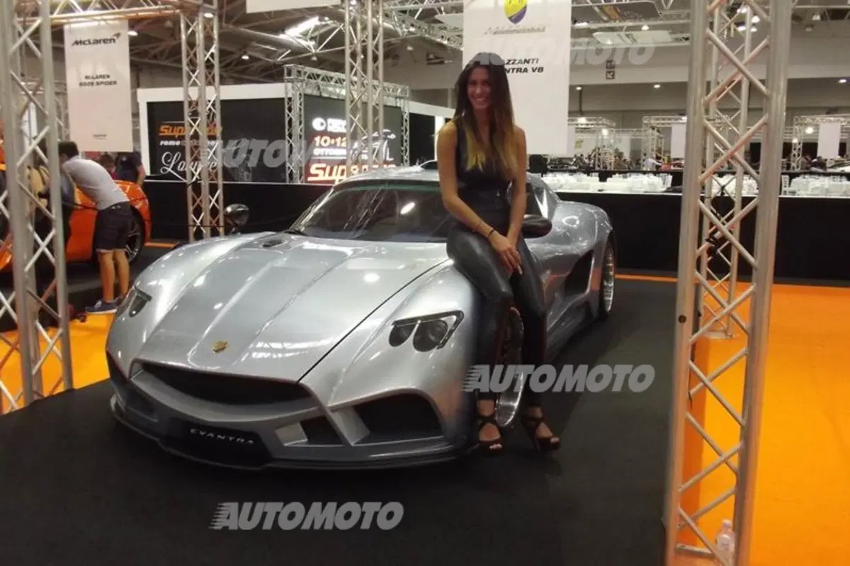 Supercar va in scena a Roma: il bello delle quattro ruote (11)