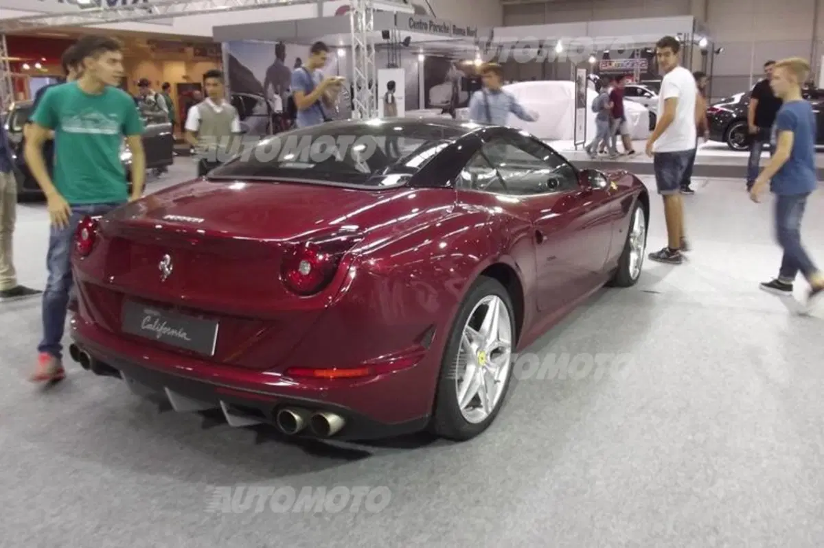 Supercar va in scena a Roma: il bello delle quattro ruote (18)