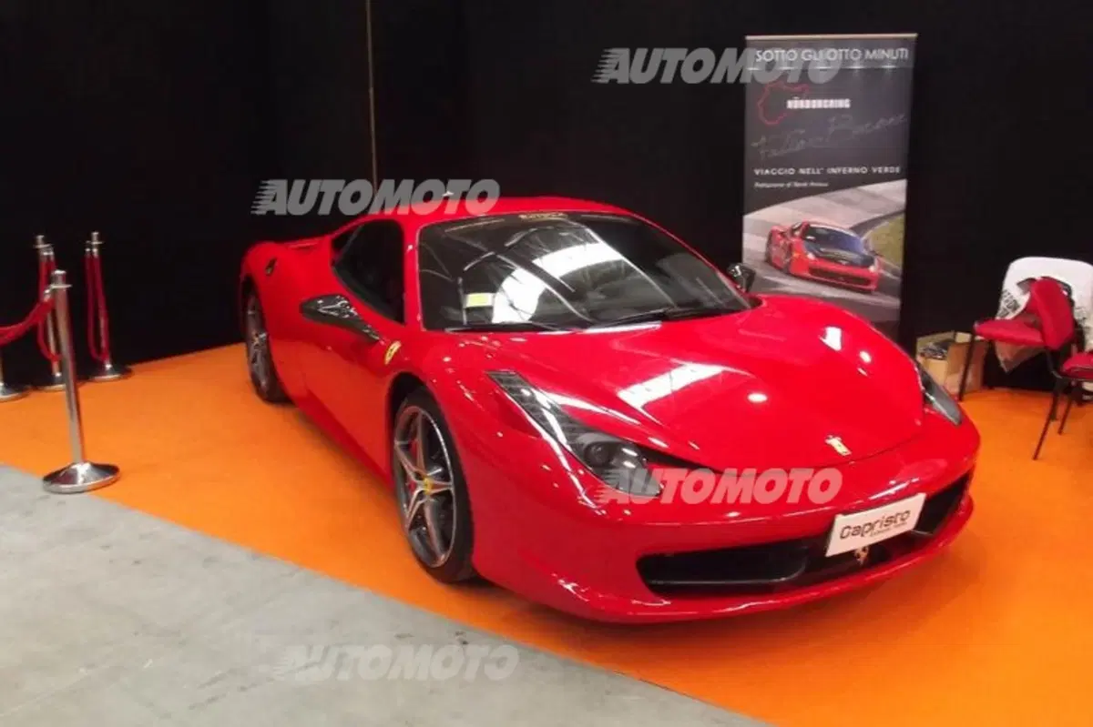 Supercar va in scena a Roma: il bello delle quattro ruote (19)