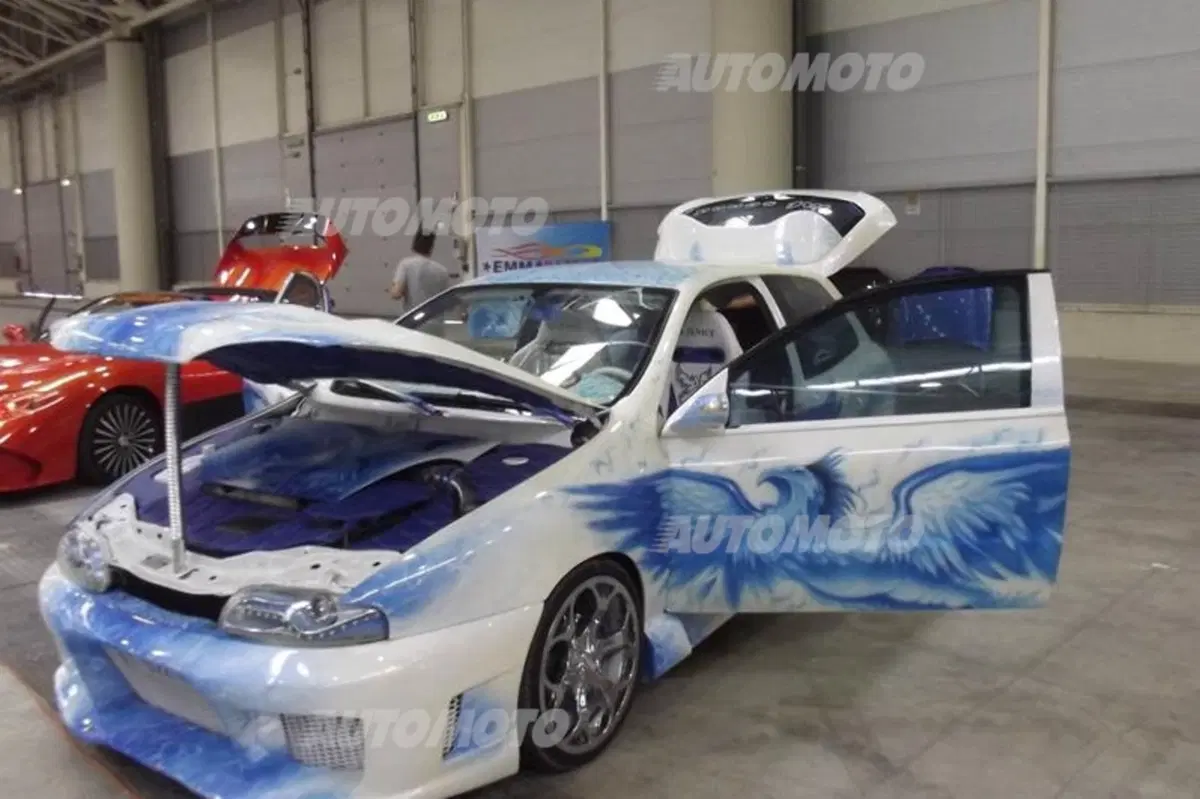 Supercar va in scena a Roma: il bello delle quattro ruote (26)