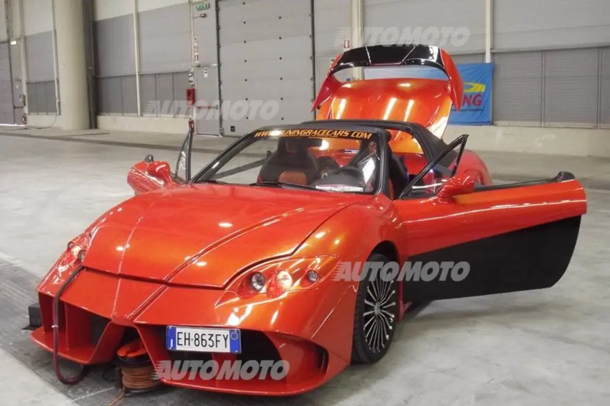 Supercar va in scena a Roma: il bello delle quattro ruote (27)