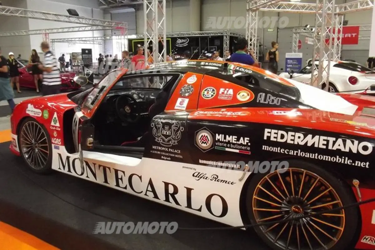 Supercar va in scena a Roma: il bello delle quattro ruote (33)