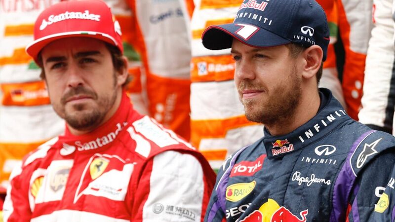 Pazza F1. Alonso e Vettel alla Ferrari, Honda a bocca asciutta?