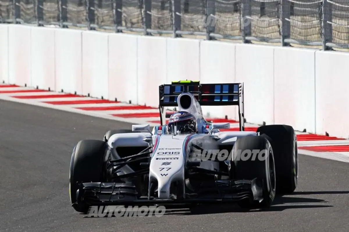 Formula 1 Russia 2014: Hamilton in pole. Disastro Vettel, Alonso ci prova (6)