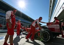 F1 Russia 2014: Sochi è un tracciato per motori Mercedes, le Ferrari arrancano