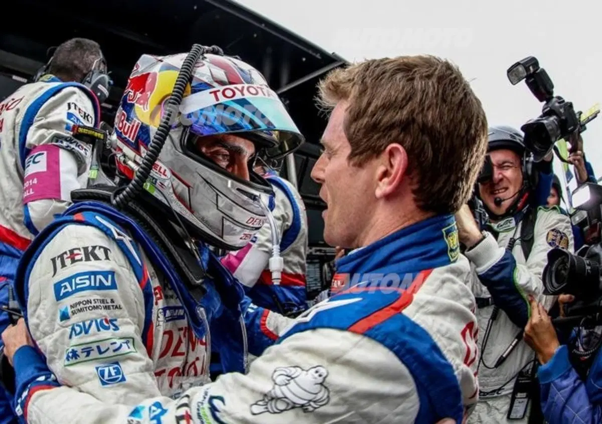 WEC, 6 Ore di Fuji: Toyota strappa la pole alla Porsche