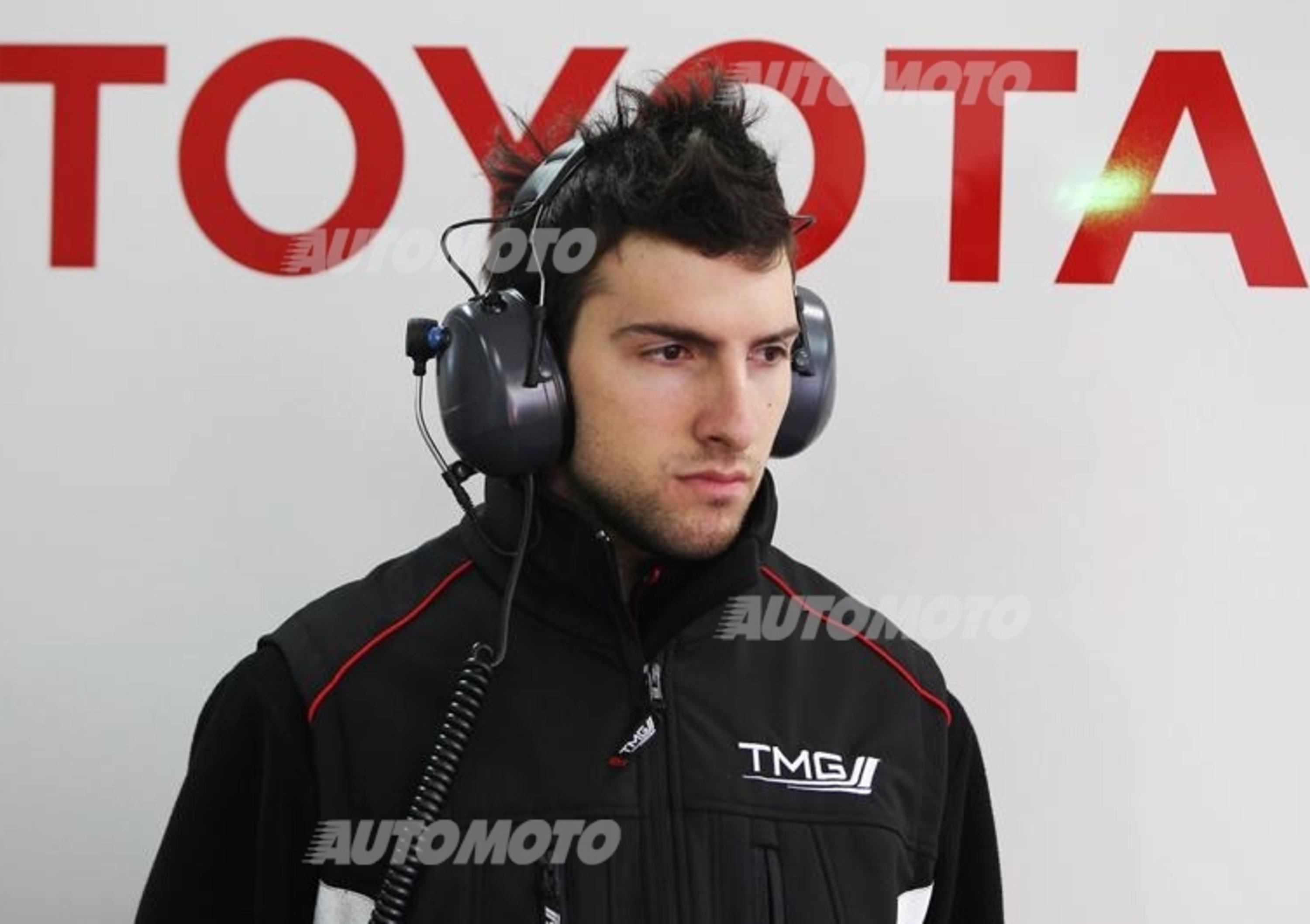 Andrea Caldarelli: il giovane talento della Toyota ci svela i segreti del Fuji