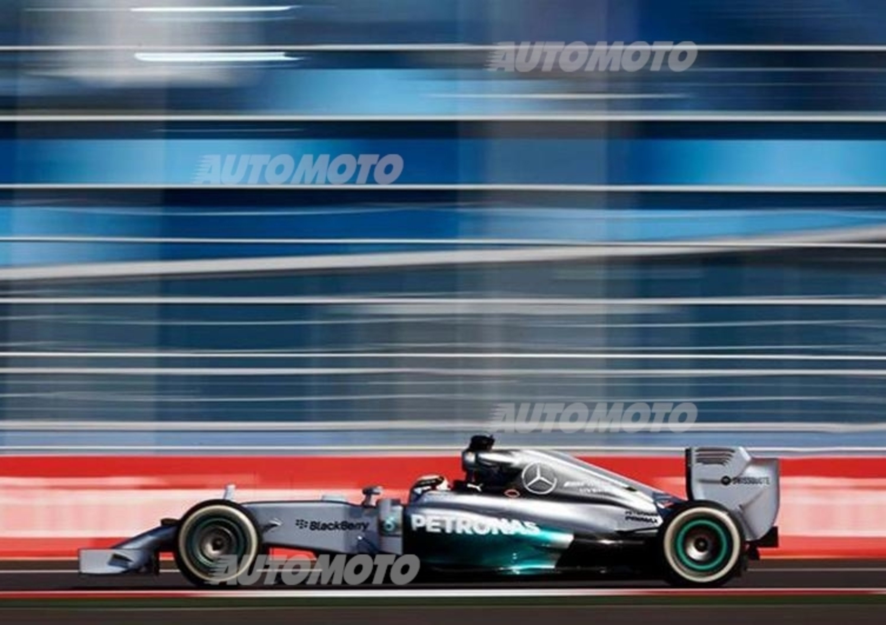 Formula 1 Russia 2014: Hamilton domina, rimonta strepitosa per Rosberg
