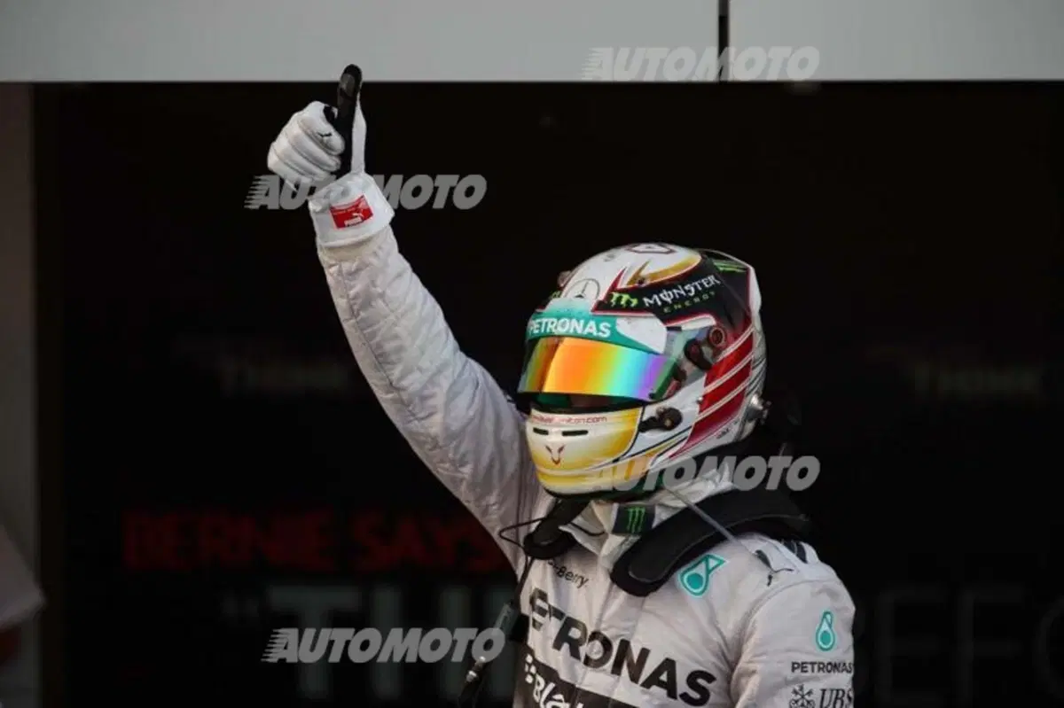 Formula 1 Russia 2014: Hamilton domina, rimonta strepitosa per Rosberg (7)