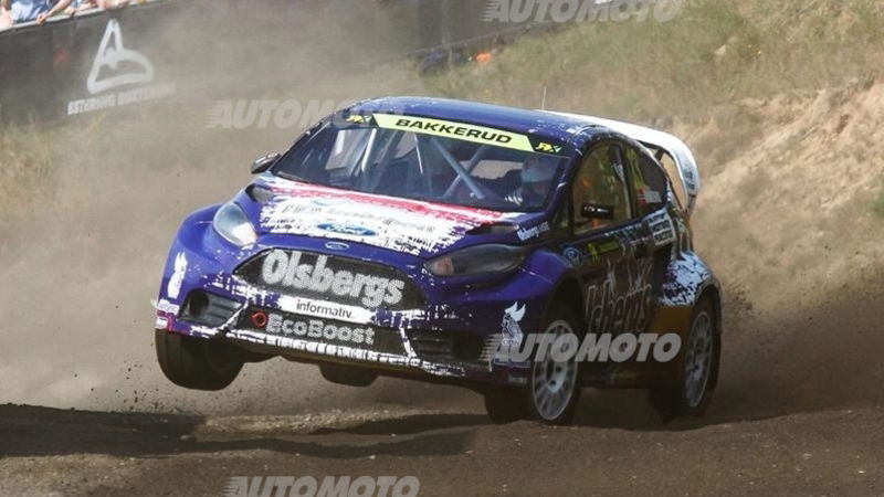 World RX. In Turchia Bis di Bakkerud (Ford)