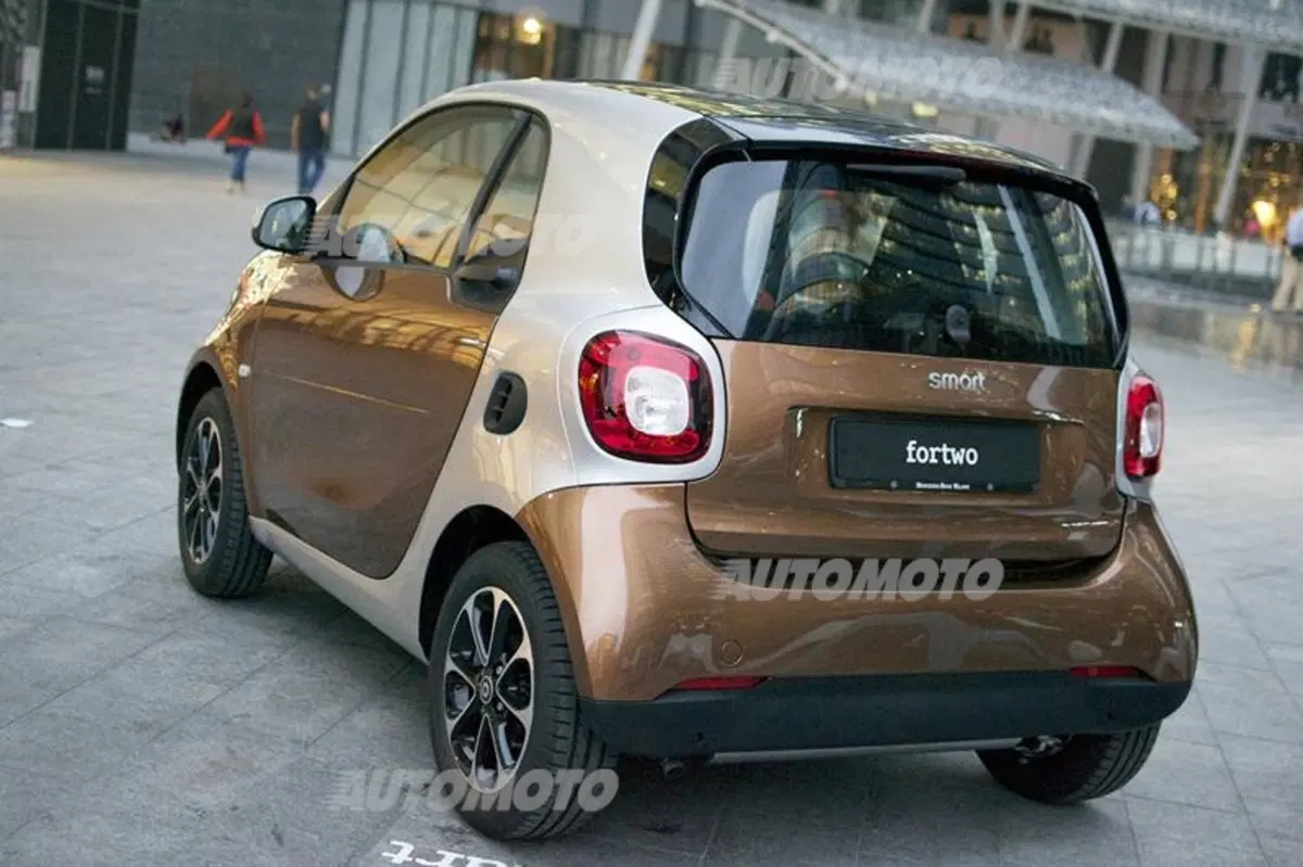 smart fortwo: la nuova generazione presentata ufficialmente a Milano (5)