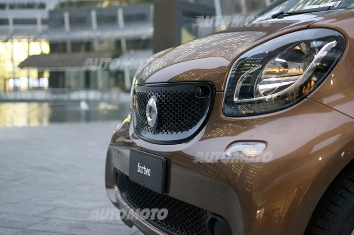 smart fortwo: la nuova generazione presentata ufficialmente a Milano (6)