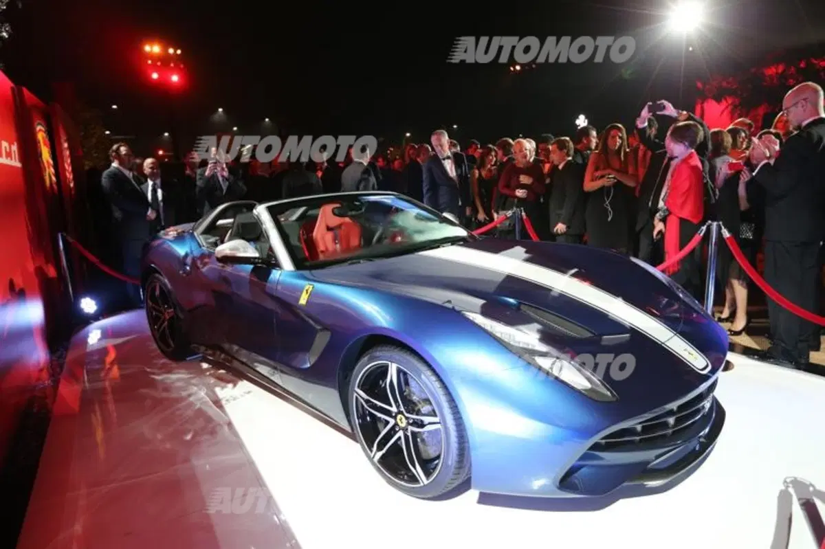 Ferrari ha festeggiato 60 anni negli USA (2)