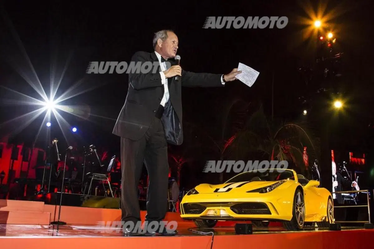 Ferrari ha festeggiato 60 anni negli USA (4)
