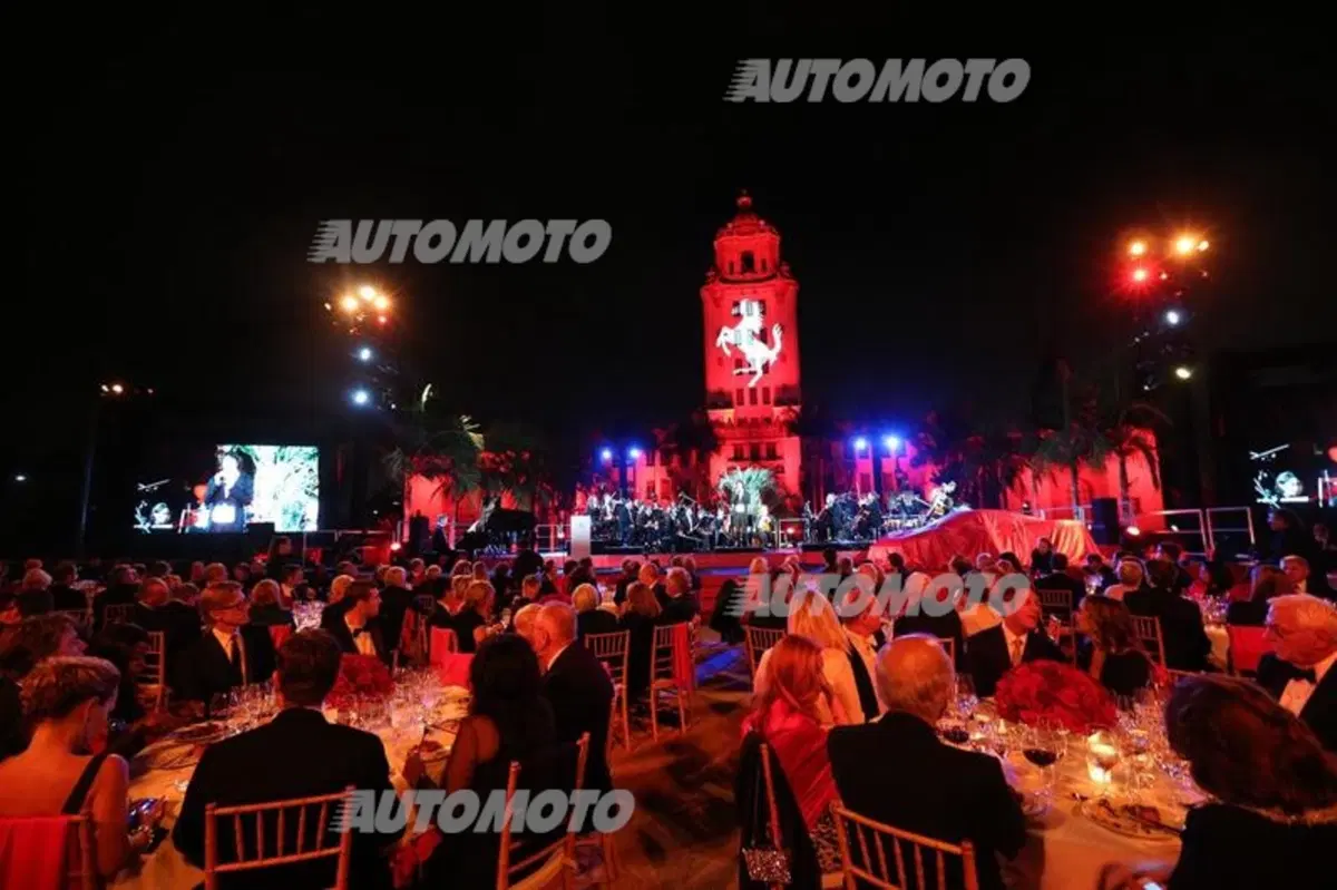 Ferrari ha festeggiato 60 anni negli USA (6)