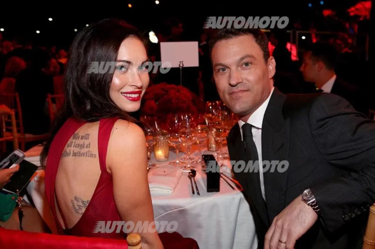 Ferrari ha festeggiato 60 anni negli USA (9)