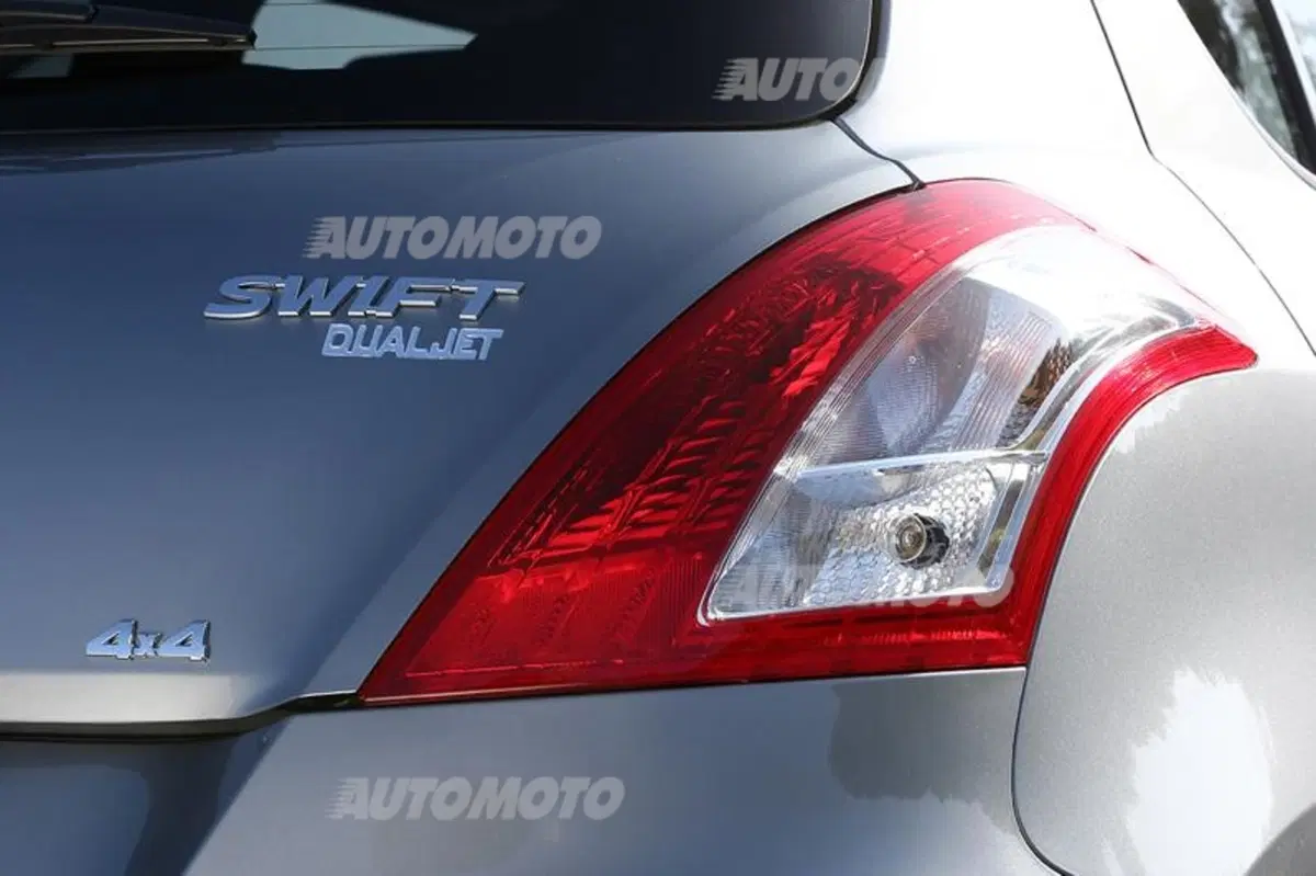 Kumataki: «Oltre a Swift, Suzuki avrà un'altra segmento B. E non sarà una crossover» (15)