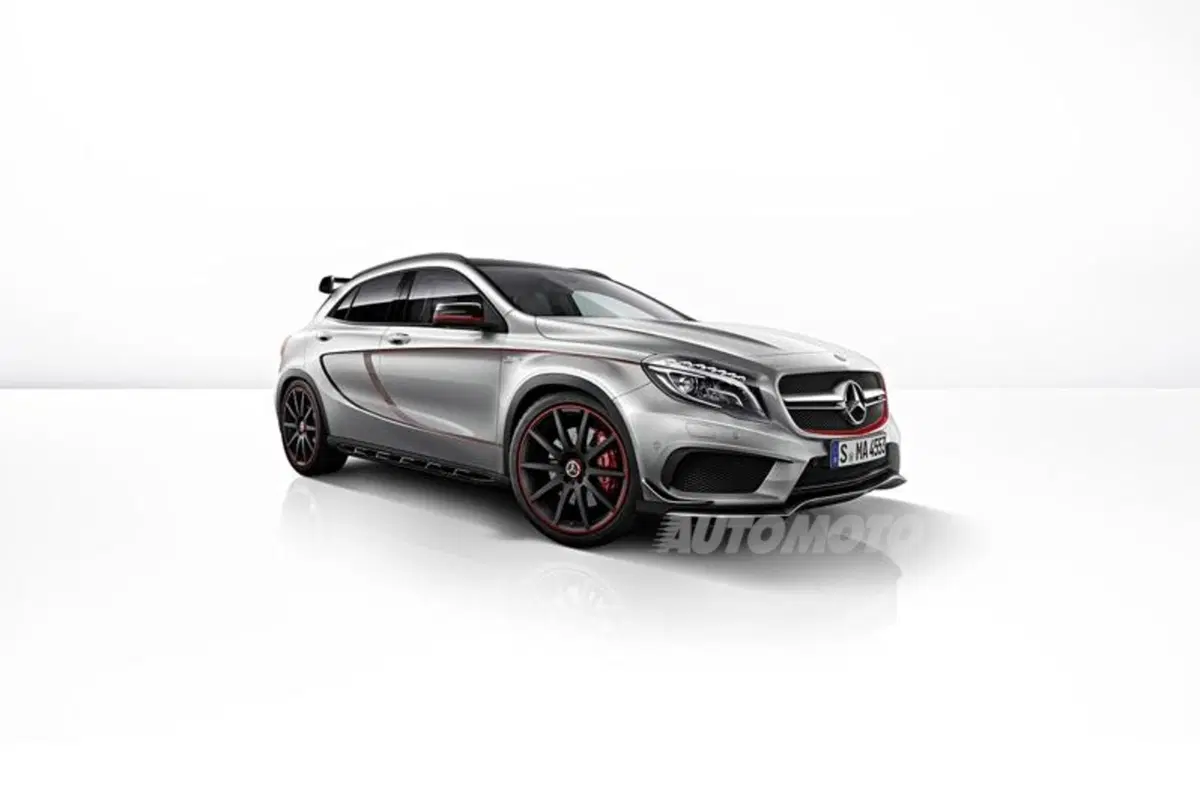 Mercedes-Benz GLA 45 AMG (34)