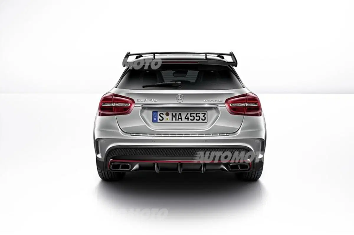 Mercedes-Benz GLA 45 AMG (37)