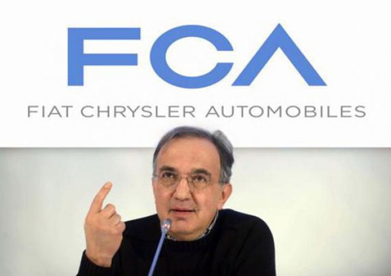 FCA, in forte crescita utile e ricavi rispetto al 2014