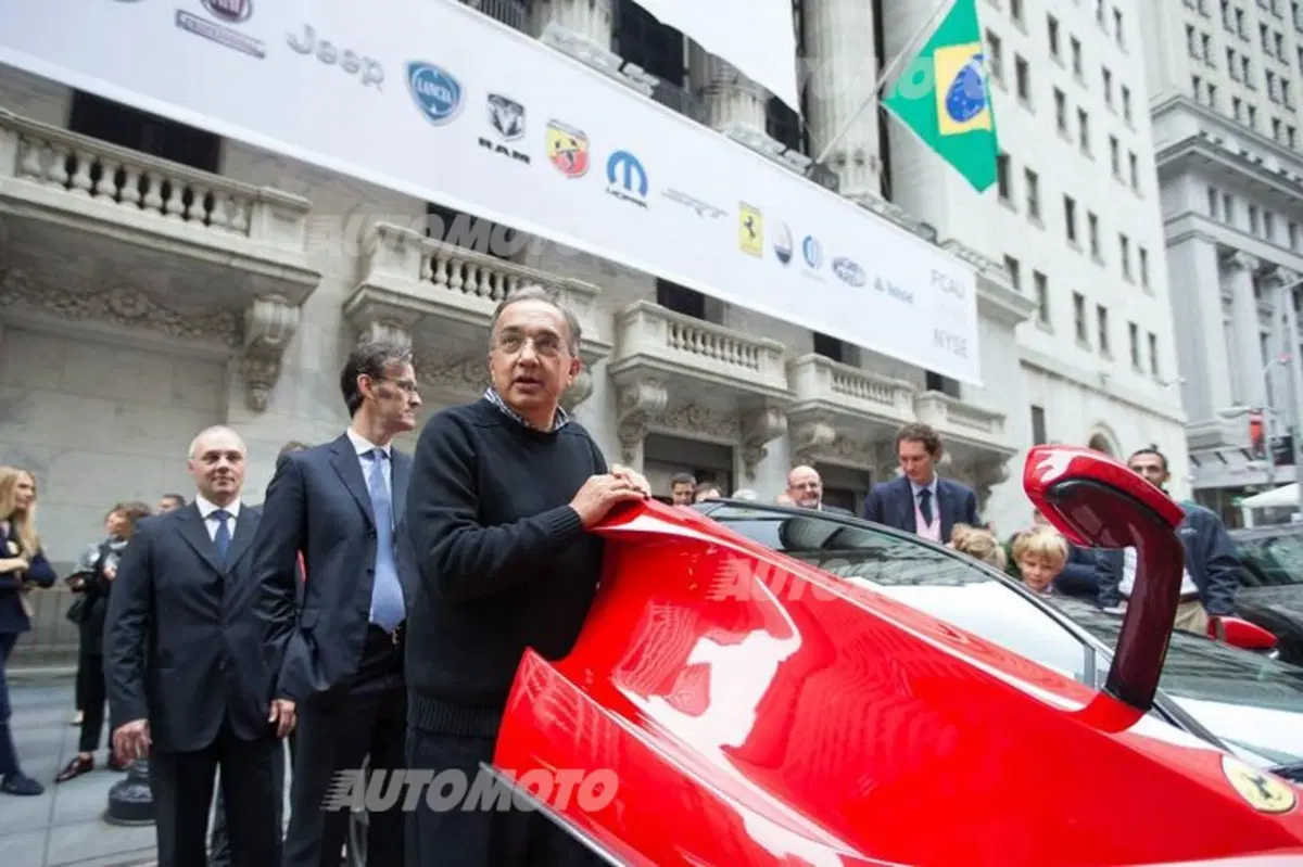 FCA sbarca a Wall Street. La cronologia della scalata verso la Borsa americana (6)