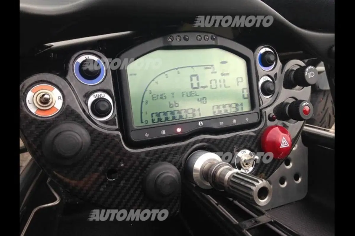 Ariel Atom 3S: una nuova versione da 365CV (3)