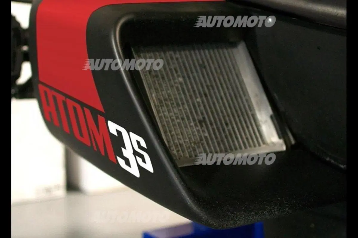Ariel Atom 3S: una nuova versione da 365CV (4)