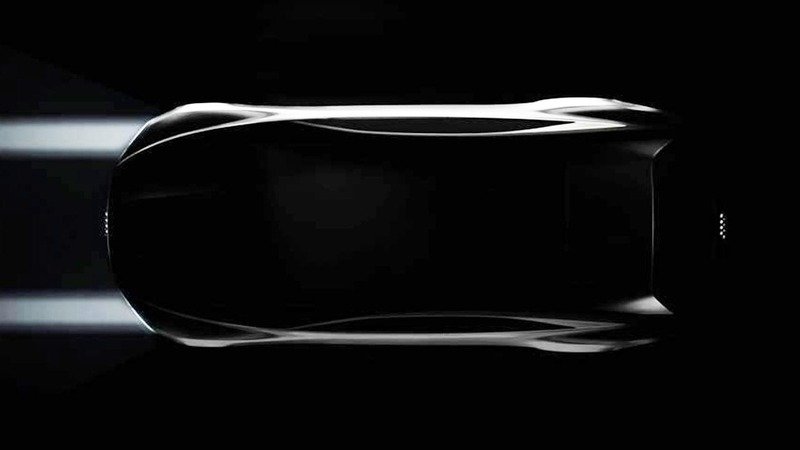 Audi A9 concept: primo teaser della vettura che anticipa il nuovo stile Audi