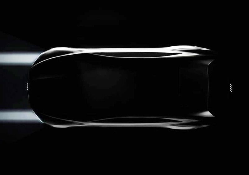 Audi A9 concept: primo teaser della vettura che anticipa il nuovo stile Audi