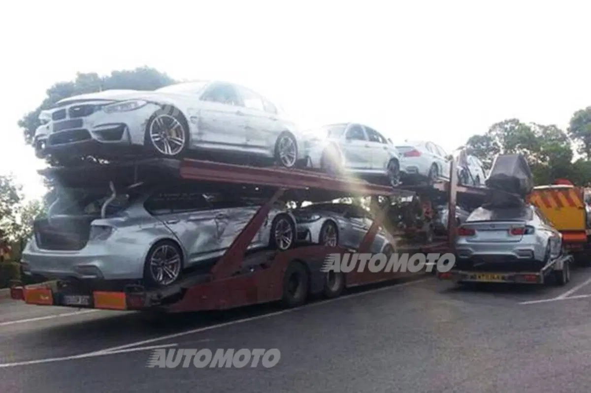 Mission Impossible 5: Tom Cruise fa strage di BMW M3 (4)