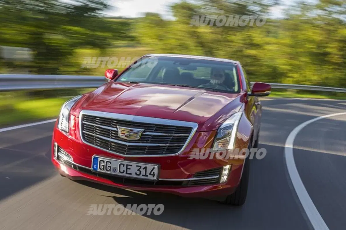 Cadillac ATS Coupé (4)