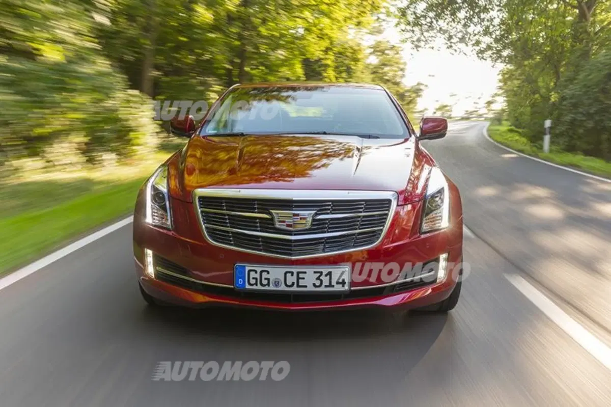 Cadillac ATS Coupé (11)