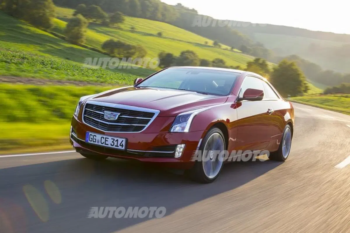 Cadillac ATS Coupé (13)