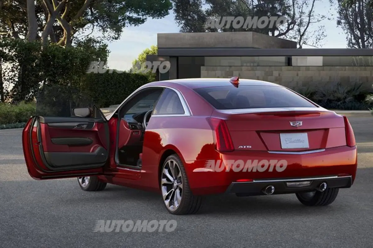 Cadillac ATS Coupé (40)