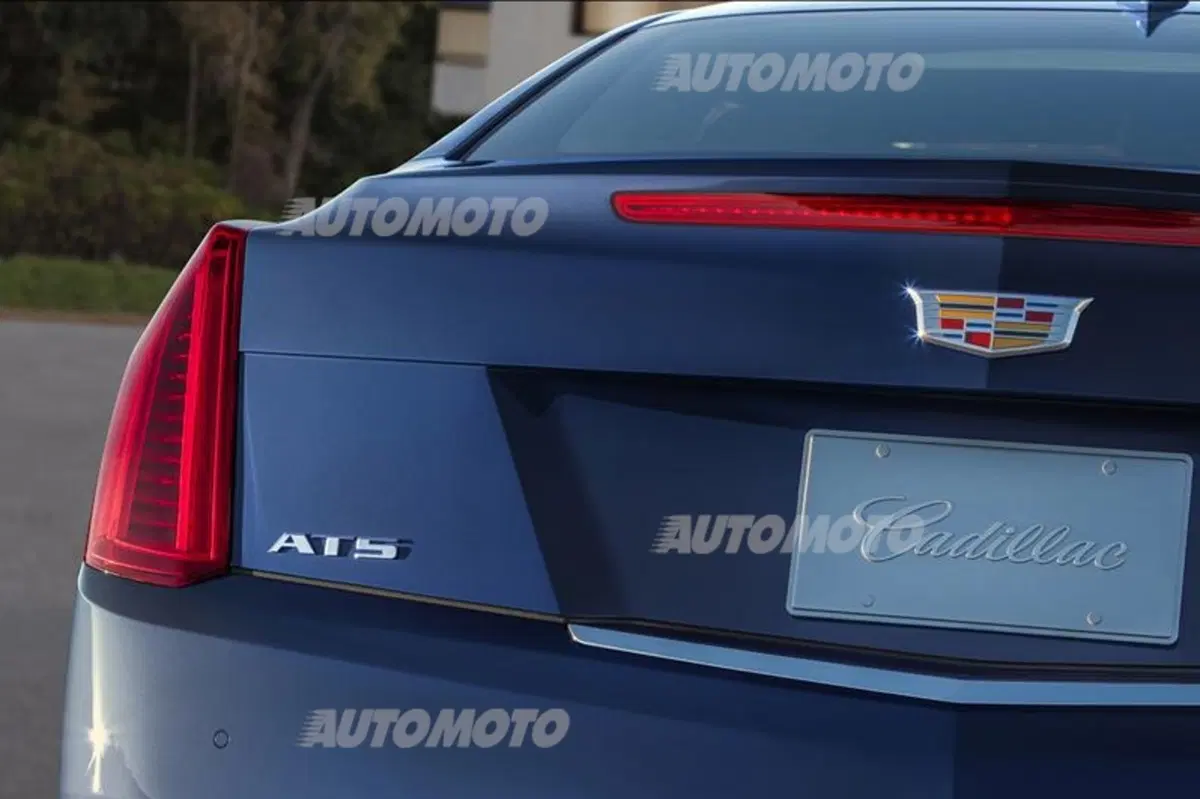 Cadillac ATS Coupé (43)