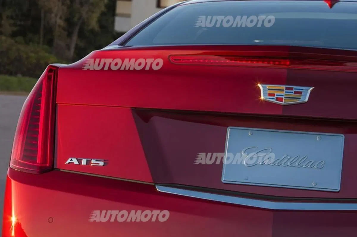 Cadillac ATS Coupé (44)