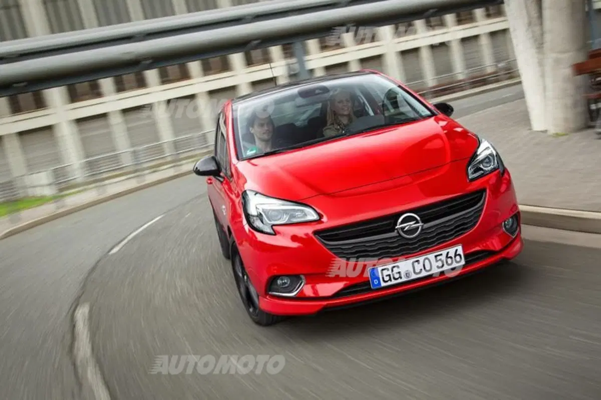 Opel Corsa OPC Line (2)