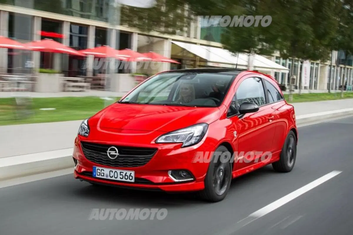 Opel Corsa OPC Line (3)