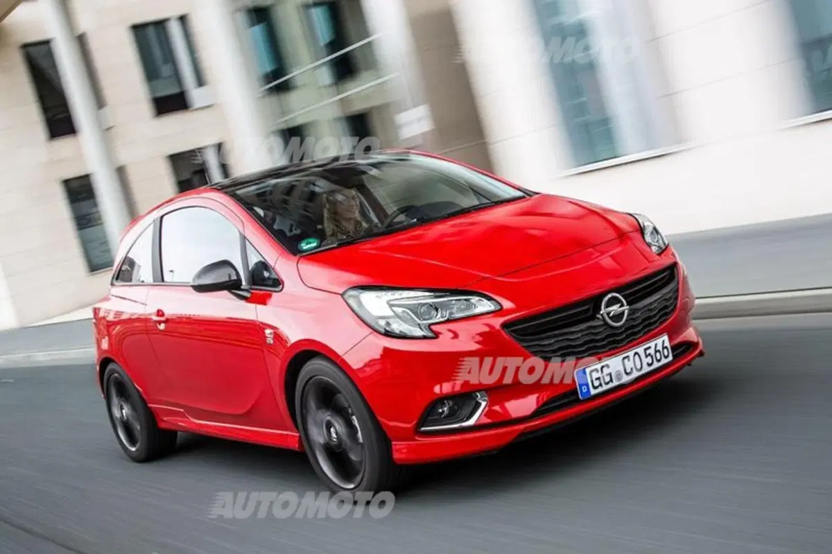 Opel Corsa OPC Line (4)