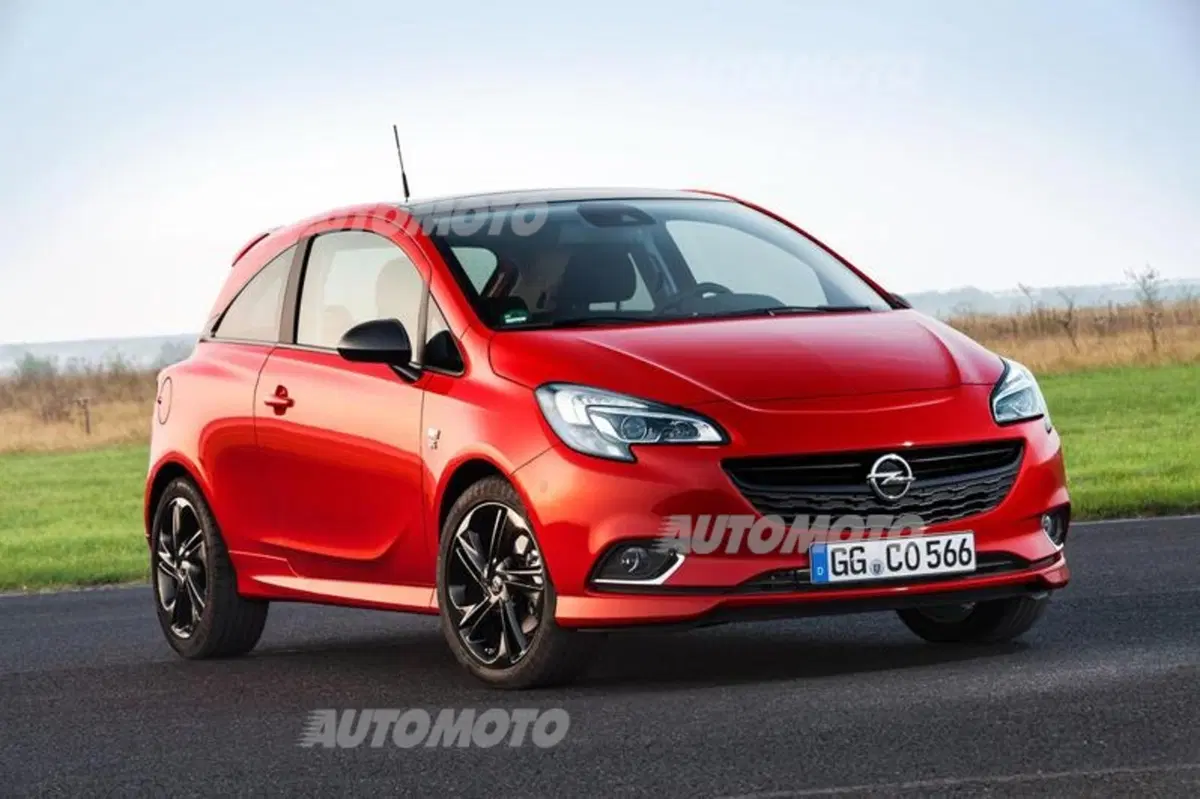 Opel Corsa OPC Line (5)