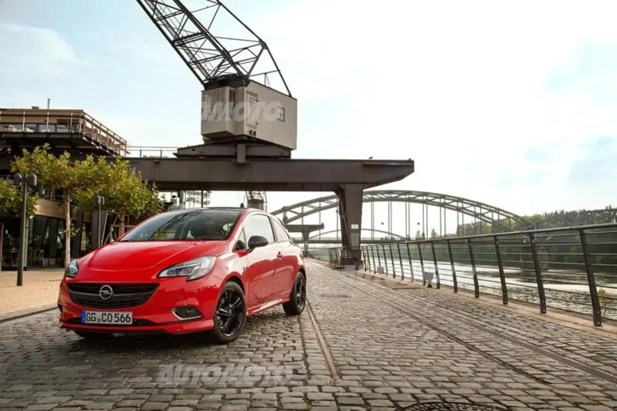 Opel Corsa OPC Line (6)