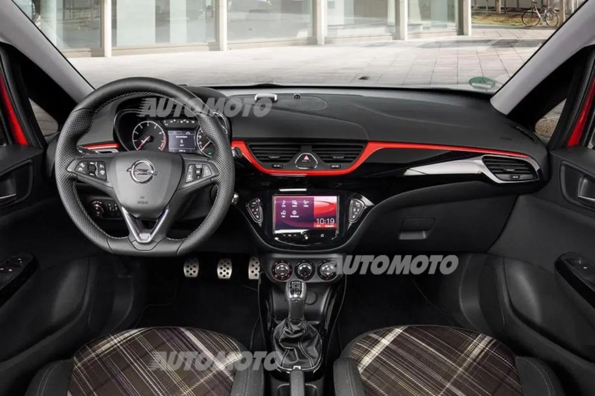 Opel Corsa OPC Line (8)