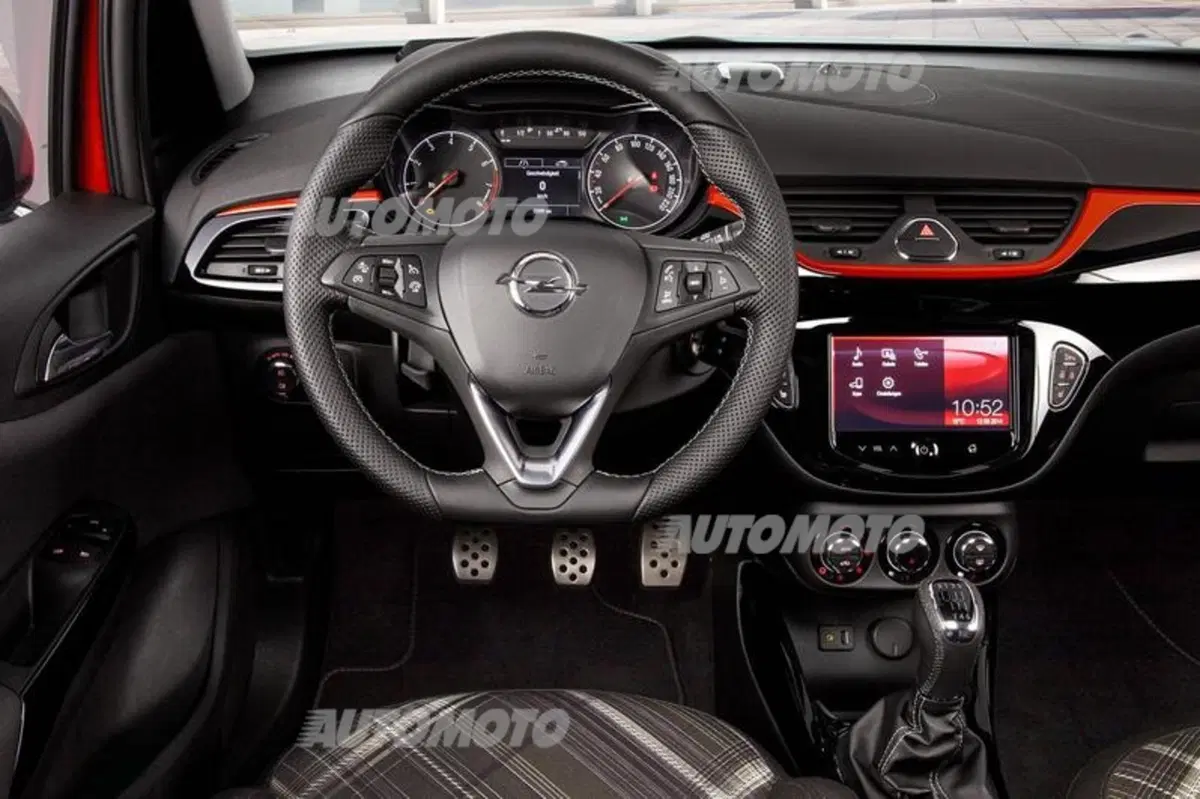 Opel Corsa OPC Line (10)