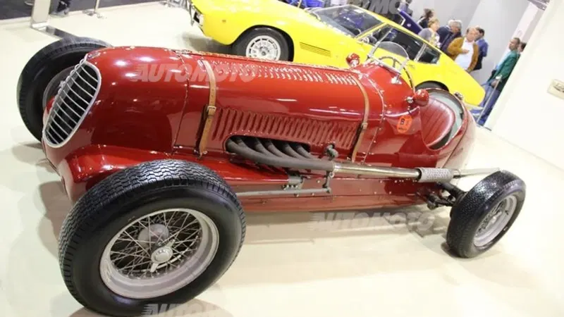 Auto e Moto d'Epoca Padova 2014: tutto quello che c'&egrave; da sapere (e vedere)