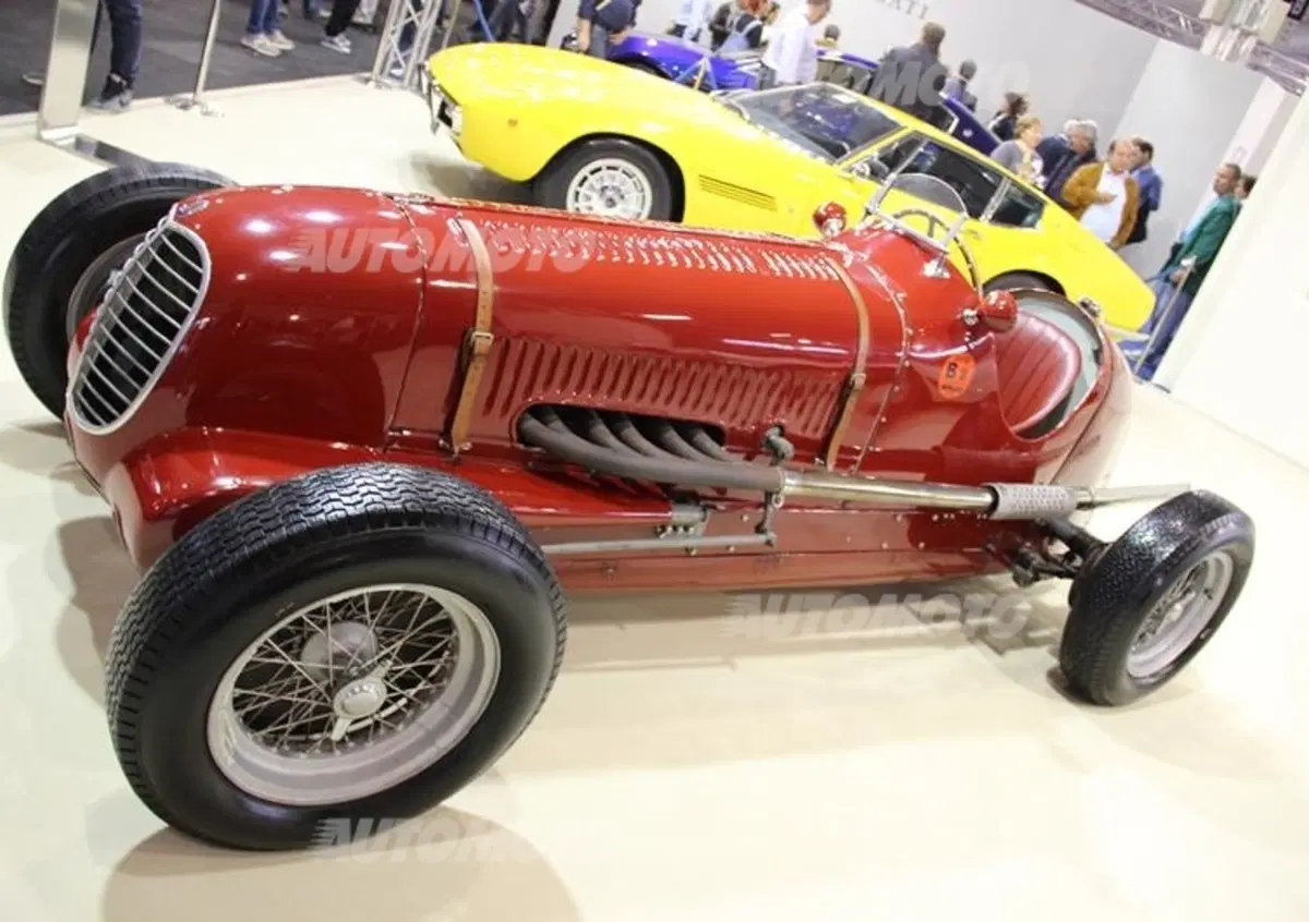 Auto e Moto d'Epoca Padova 2014: tutto quello che c'&egrave; da sapere (e vedere)
