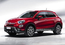 Fiat 500X Opening Edition: i prezzi e le caratteristiche del top di gamma in serie limitata